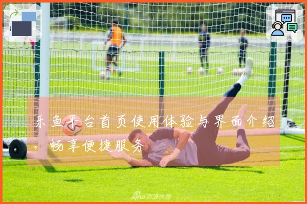 乐鱼平台首页使用体验与界面介绍，畅享便捷服务